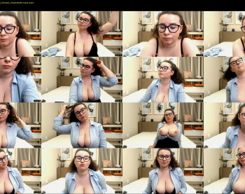 jessykah — 59 minute Chaturbate female cam show recording, 1080p, May 26, 2020