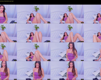 jeyceex — 13 minute Chaturbate female cam show recording, 720p, May 26, 2020