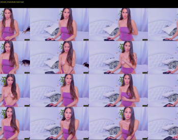 jeyceex — 45 minute Chaturbate female cam show recording, 720p, May 26, 2020