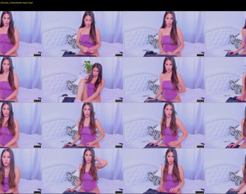 jeyceex — 70 minute Chaturbate female cam show recording, 720p, May 26, 2020