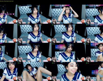 ji_hyun — 31 minute Chaturbate female cam show recording, 1080p, May 27, 2020