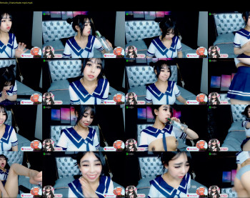 ji_hyun — 26 minute Chaturbate female cam show recording, 1080p, May 27, 2020