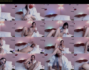 julietta_9 — 87 minute Chaturbate female cam show recording, 720p, May 27, 2020