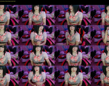 kao_chan — 16 minute Chaturbate female cam show recording, 720p, May 26, 2020