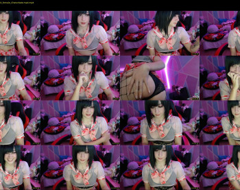 kao_chan — 89 minute Chaturbate female cam show recording, 480p, May 26, 2020