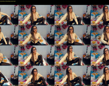 karitto__2 — 41 minute Chaturbate female cam show recording, 720p, May 26, 2020