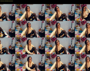 karitto__2 — 4 minute Chaturbate female cam show recording, 720p, May 26, 2020