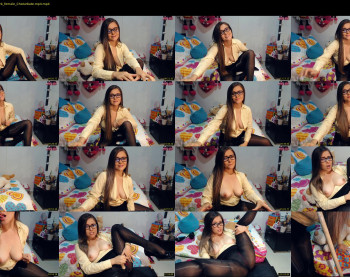 karitto__2 — 70 minute Chaturbate female cam show recording, 720p, May 27, 2020