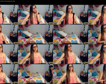 karitto__2 — 23 minute Chaturbate female cam show recording, 720p, May 27, 2020