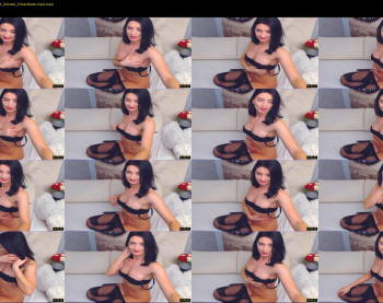 katedolly — 5 minute Chaturbate female cam show recording, 720p, May 26, 2020