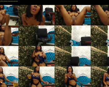 katherin_cruzz — 47 minute Chaturbate female cam show recording, 1080p, May 26, 2020