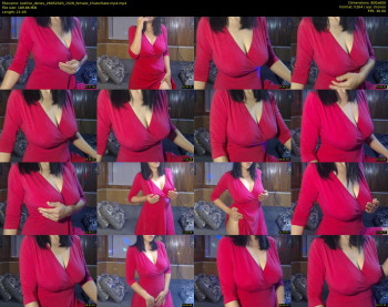 katrine_denev — 22 minute Chaturbate female cam show recording, 480p, May 26, 2020