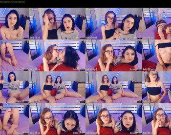 katrinpolly — 38 minute Chaturbate couple cam show recording, 720p, May 26, 2020