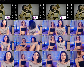 katrinpolly — 36 minute Chaturbate couple cam show recording, 720p, May 26, 2020