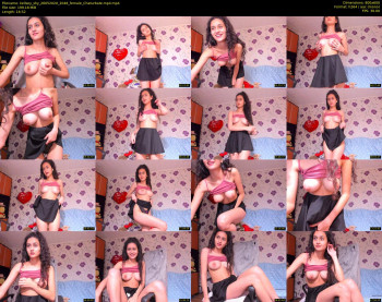 kellsey_shy — 19 minute Chaturbate female cam show recording, 480p, May 26, 2020
