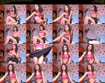 kellsey_shy — 14 minute Chaturbate female cam show recording, 480p, May 26, 2020