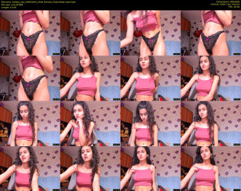kellsey_shy — 14 minute Chaturbate female cam show recording, 480p, May 26, 2020