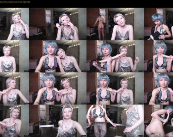 kelly_copperfield — 36 minute Chaturbate female cam show recording, 720p, May 26, 2020