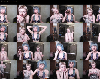 kelly_copperfield — 36 minute Chaturbate female cam show recording, 720p, May 26, 2020