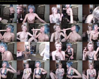 kelly_copperfield — 36 minute Chaturbate female cam show recording, 720p, May 26, 2020