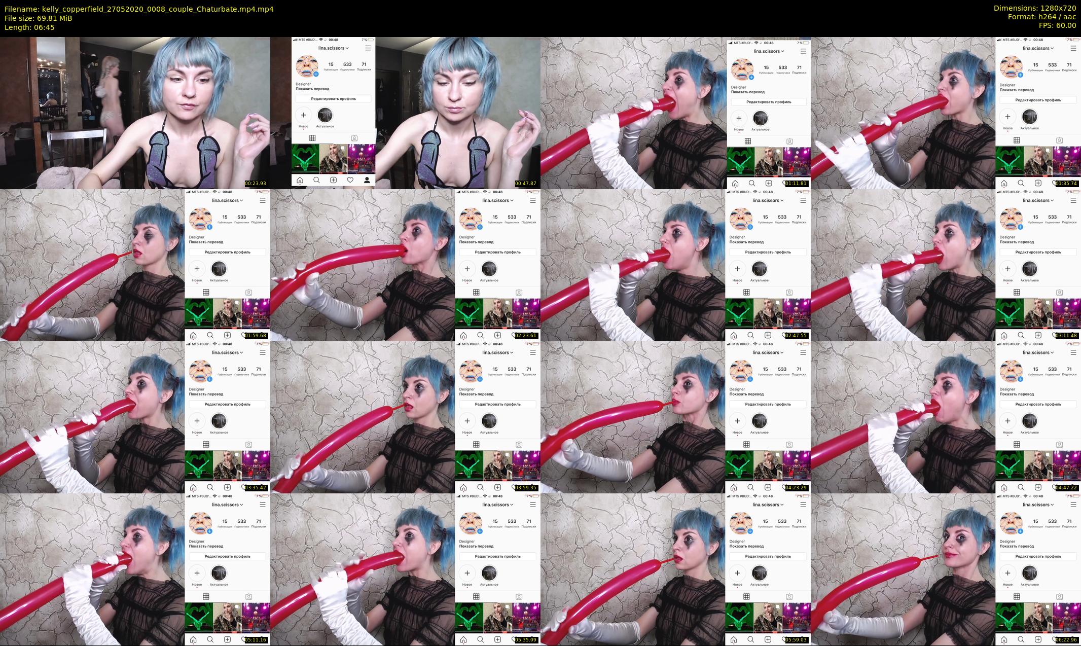 kelly_copperfield — 7 minute Chaturbate female cam show recording, 720p, May 27, 2020