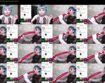 kelly_copperfield — 7 minute Chaturbate female cam show recording, 720p, May 27, 2020