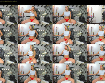kelly_peirce13 — 31 minute Chaturbate female cam show recording, 1080p, May 26, 2020