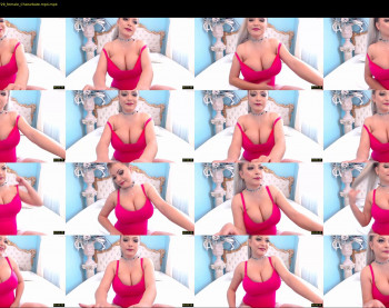 kellybabee — 8 minute Chaturbate female cam show recording, 720p, May 26, 2020
