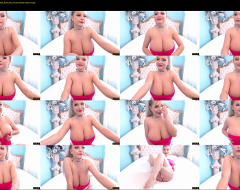 kellybabee — 8 minute Chaturbate female cam show recording, 720p, May 26, 2020