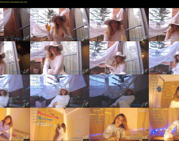 kendalltyler — 109 minute Chaturbate female cam show recording, 720p, May 27, 2020