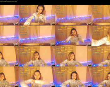 kendalltyler — 13 minute Chaturbate female cam show recording, 720p, May 27, 2020