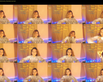 kendalltyler — 5 minute Chaturbate female cam show recording, 720p, May 27, 2020