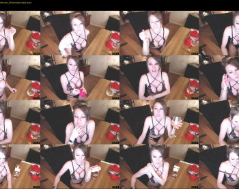 kiarose — 36 minute Chaturbate female cam show recording, 720p, May 26, 2020