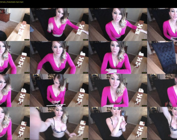 kiarose — 36 minute Chaturbate female cam show recording, 720p, May 27, 2020