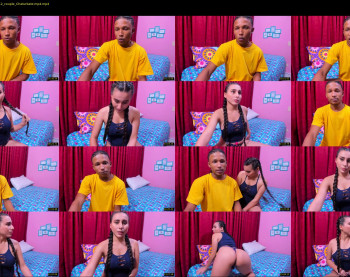 kylie_ian_ — 29 minute Chaturbate couple cam show recording, 1080p, May 27, 2020