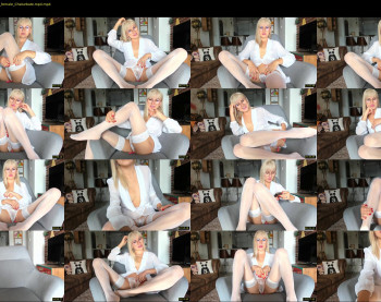 larissa4 — 72 minute Chaturbate female cam show recording, 1080p, May 26, 2020