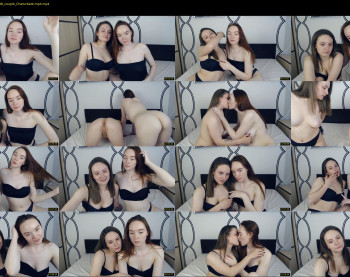 larragane — 36 minute Chaturbate couple cam show recording, 720p, May 26, 2020