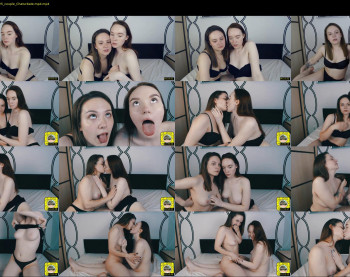 larragane — 36 minute Chaturbate couple cam show recording, 720p, May 26, 2020