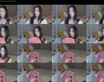 littlething88 — 70 minute Chaturbate female cam show recording, 1080p, May 27, 2020