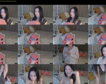 littlething88 — 70 minute Chaturbate female cam show recording, 1080p, May 27, 2020