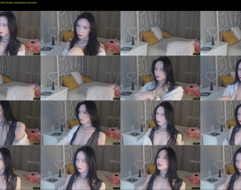 littlething88 — 70 minute Chaturbate female cam show recording, 1080p, May 27, 2020