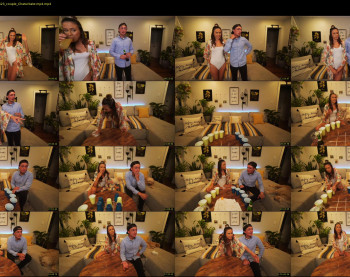 livanddrew — 70 minute Chaturbate couple cam show recording, 720p, May 27, 2020