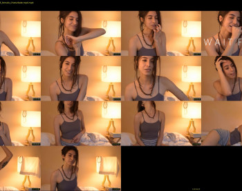 lizmreow — 114 minute Chaturbate female cam show recording, 720p, May 26, 2020