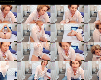 lorabigass — 46 minute Chaturbate female cam show recording, 720p, May 26, 2020