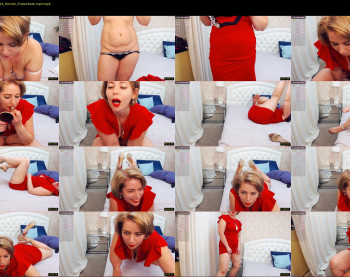 lorabigass — 18 minute Chaturbate female cam show recording, 720p, May 26, 2020