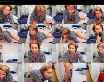 lorabigass — 50 minute Chaturbate female cam show recording, 720p, May 26, 2020