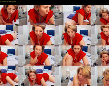 lorabigass — 59 minute Chaturbate female cam show recording, 720p, May 26, 2020