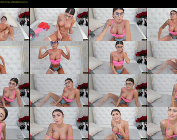 lorelaycandy — 77 minute Chaturbate female cam show recording, 720p, May 26, 2020
