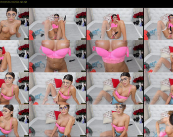 lorelaycandy — 77 minute Chaturbate female cam show recording, 720p, May 26, 2020