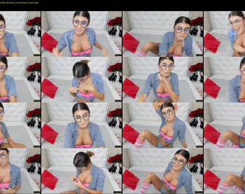 lorelaycandy — 77 minute Chaturbate female cam show recording, 720p, May 26, 2020